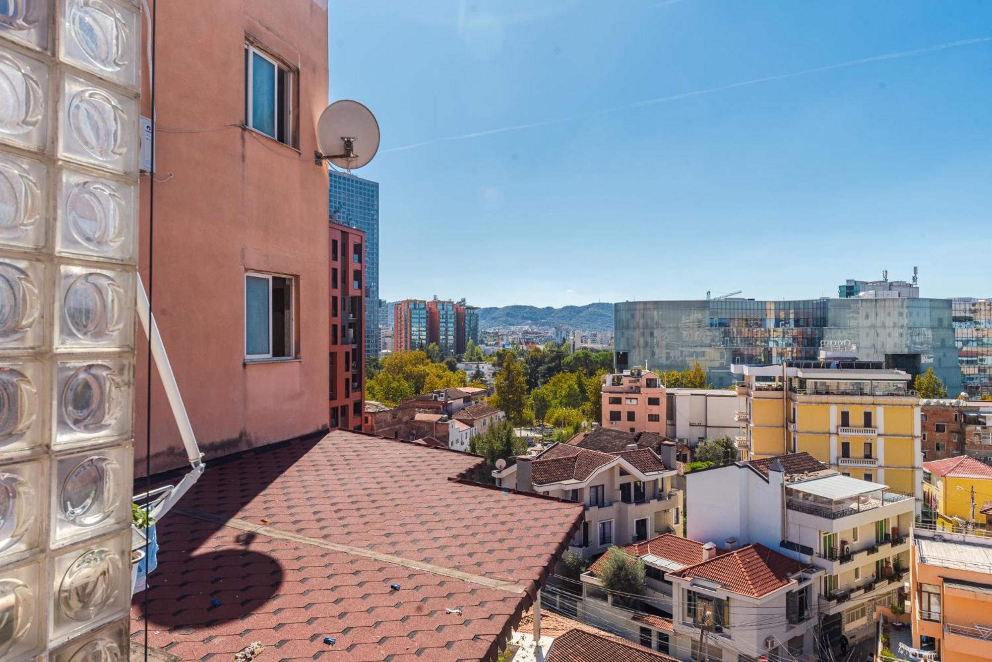 Atelier Apartments By Kondo Stays Τίρανα Εξωτερικό φωτογραφία