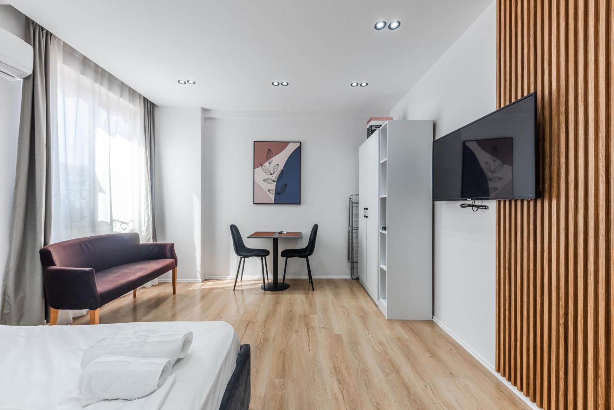Atelier Apartments By Kondo Stays Τίρανα Εξωτερικό φωτογραφία