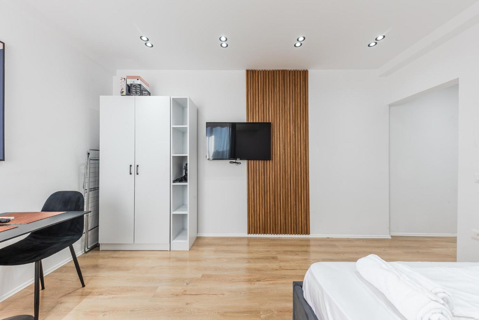 Atelier Apartments By Kondo Stays Τίρανα Εξωτερικό φωτογραφία