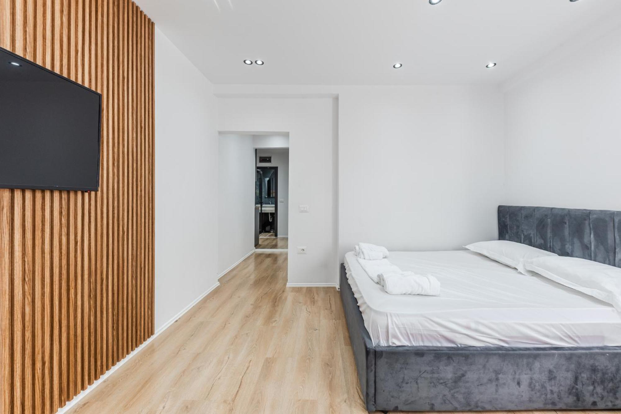 Atelier Apartments By Kondo Stays Τίρανα Εξωτερικό φωτογραφία