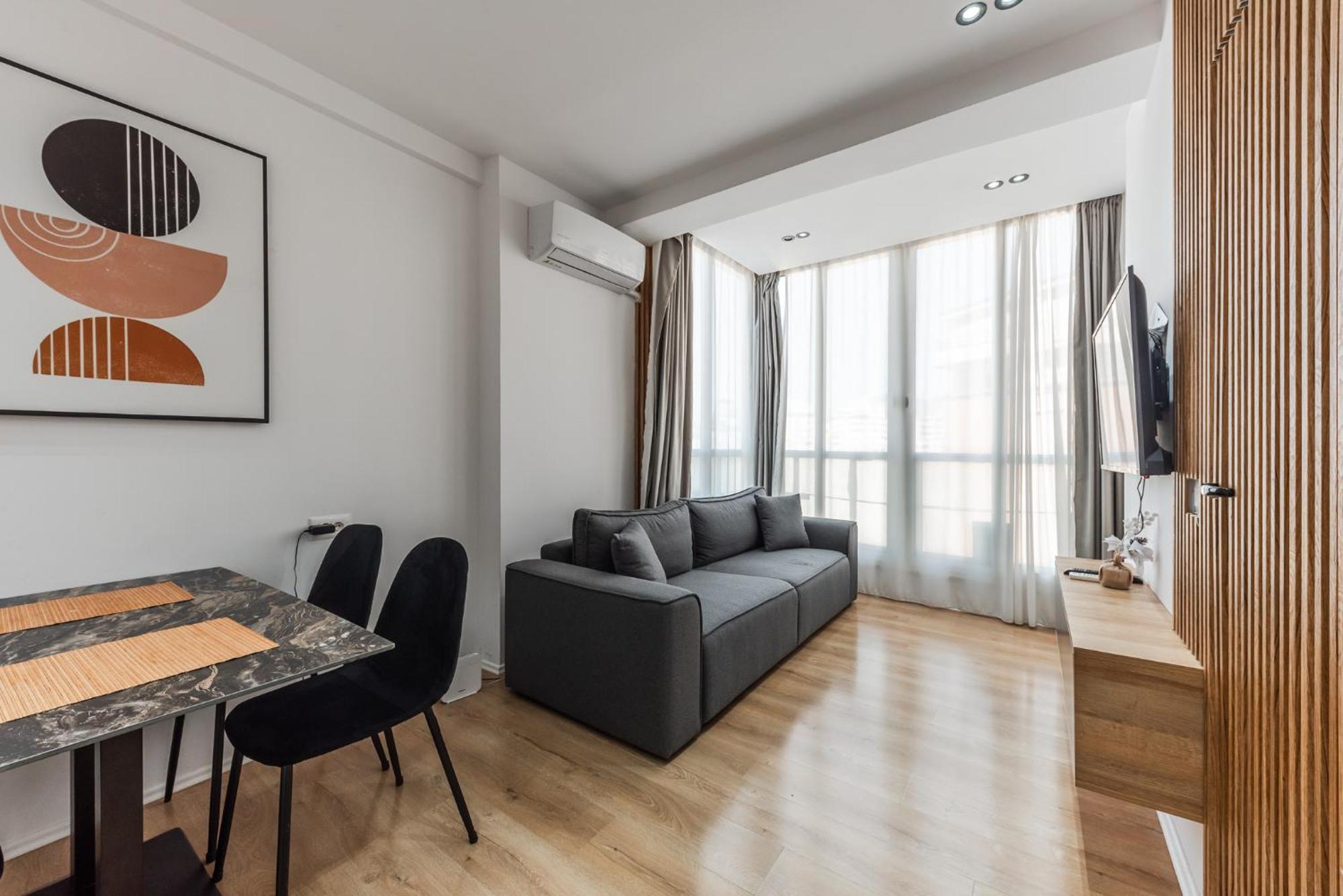 Atelier Apartments By Kondo Stays Τίρανα Εξωτερικό φωτογραφία