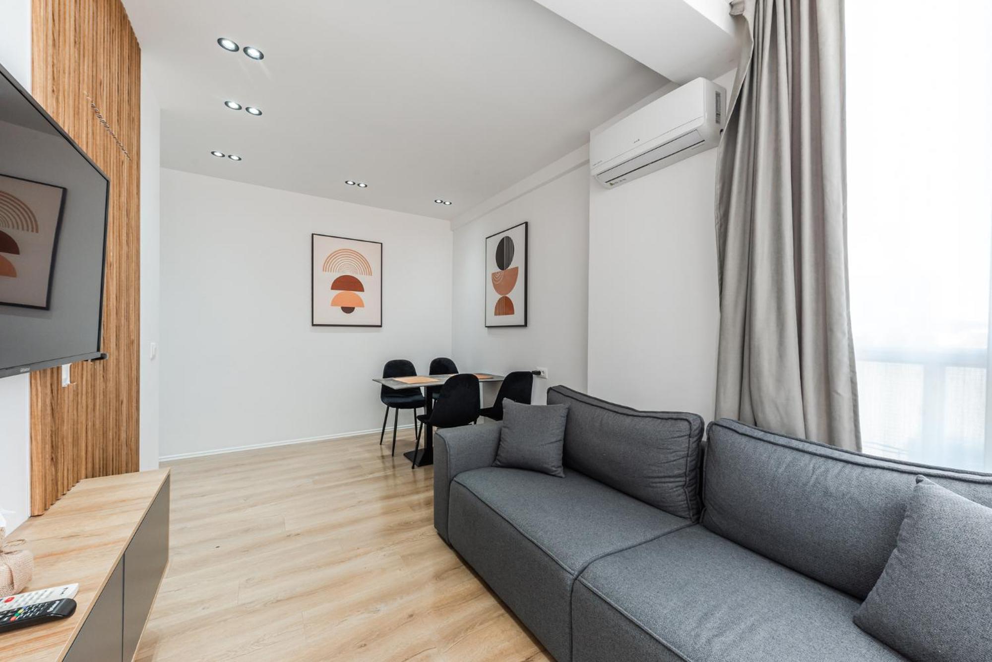 Atelier Apartments By Kondo Stays Τίρανα Εξωτερικό φωτογραφία