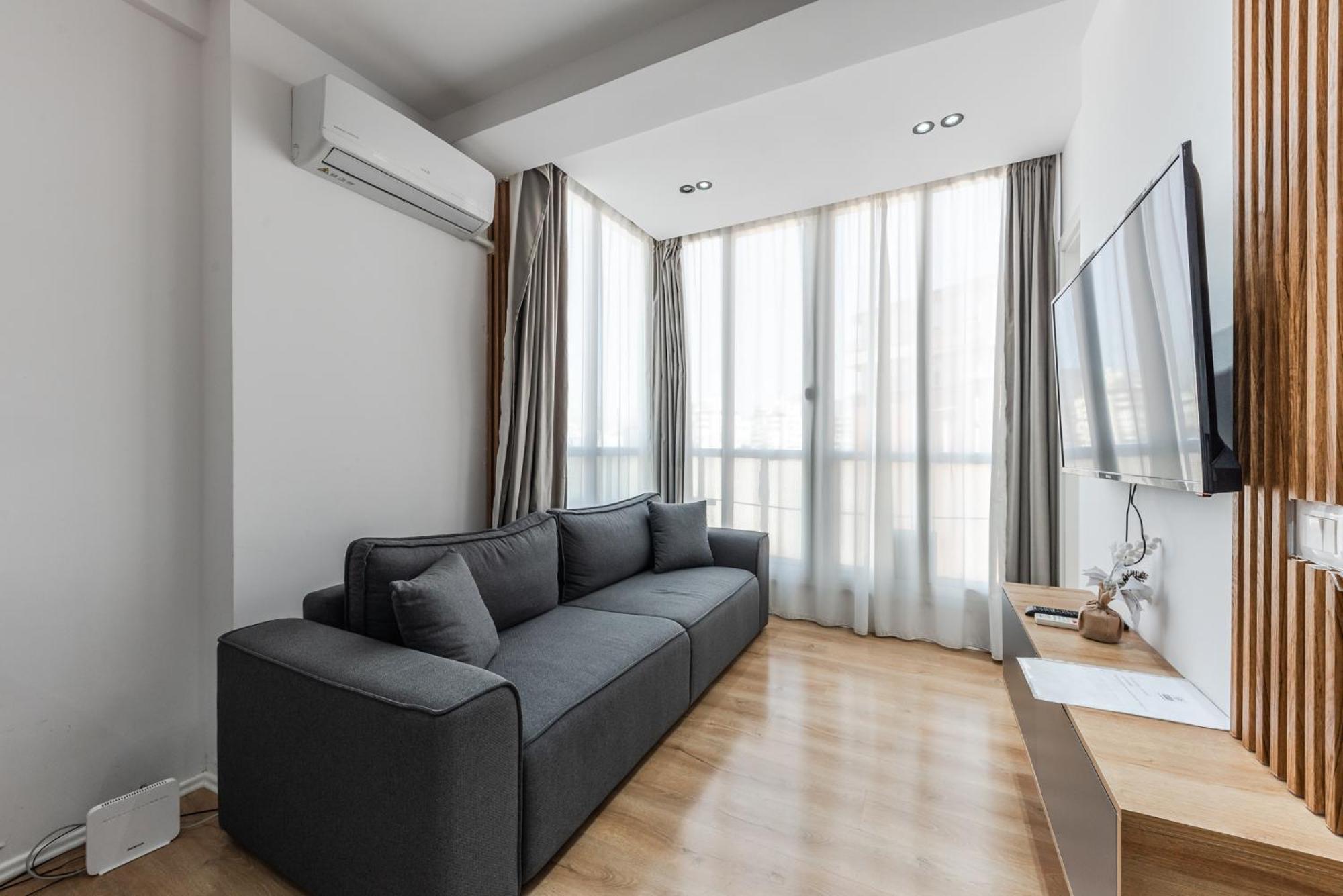 Atelier Apartments By Kondo Stays Τίρανα Εξωτερικό φωτογραφία