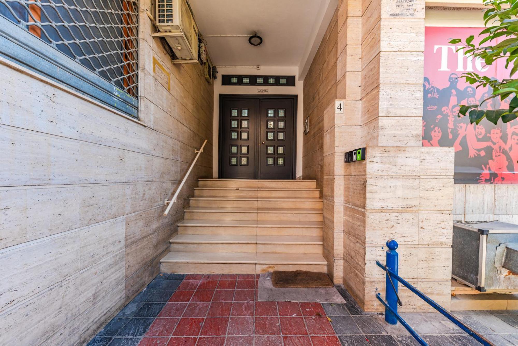 Atelier Apartments By Kondo Stays Τίρανα Εξωτερικό φωτογραφία