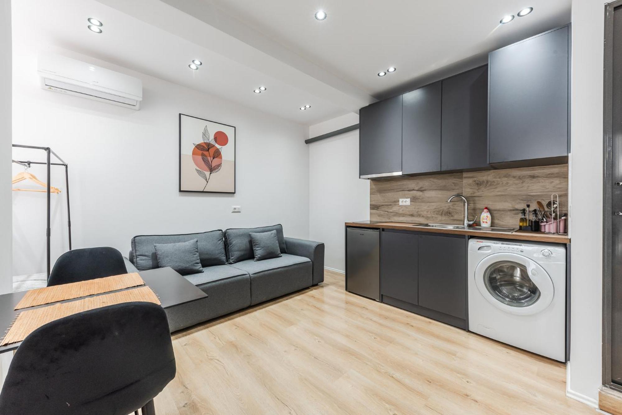 Atelier Apartments By Kondo Stays Τίρανα Εξωτερικό φωτογραφία