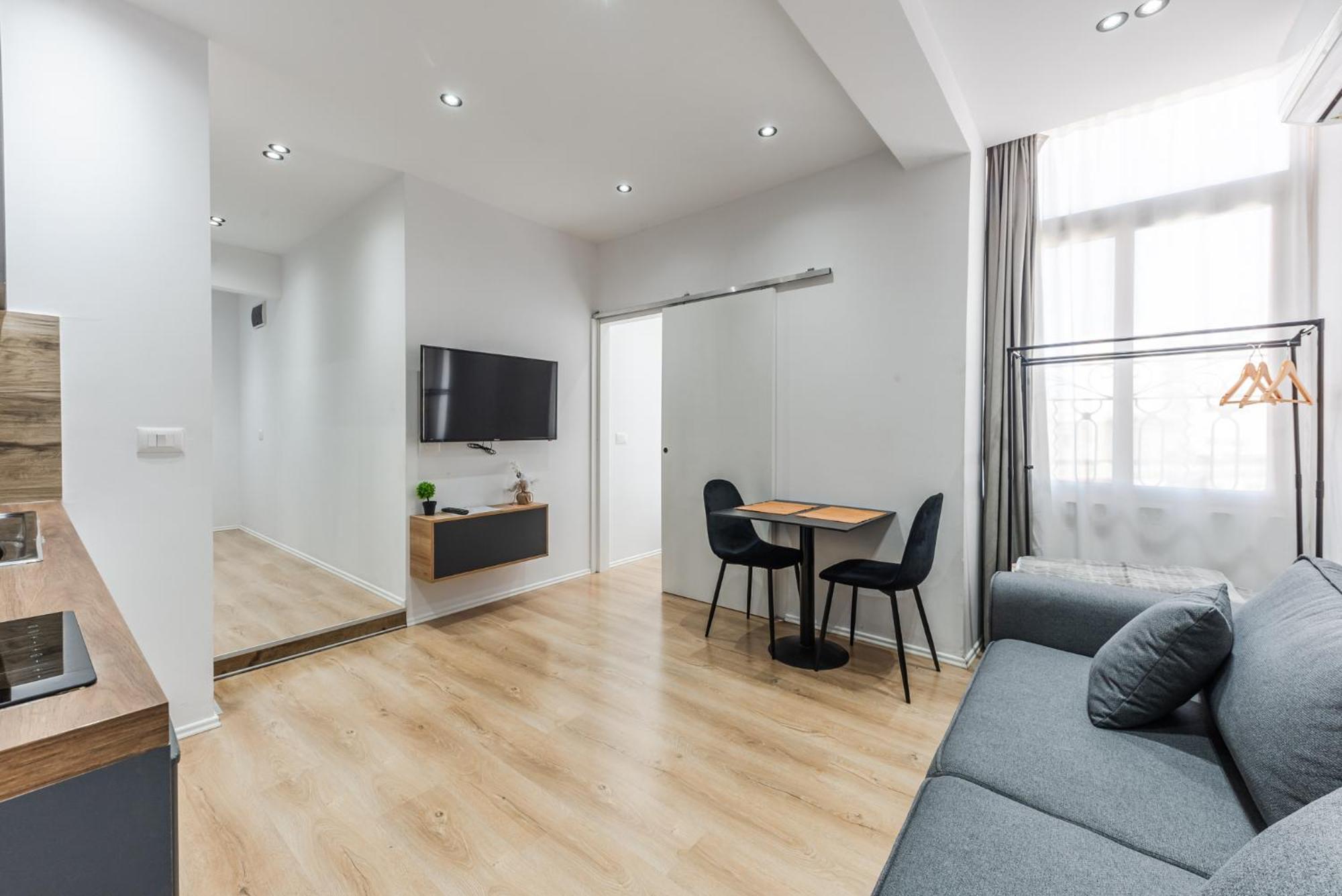 Atelier Apartments By Kondo Stays Τίρανα Εξωτερικό φωτογραφία