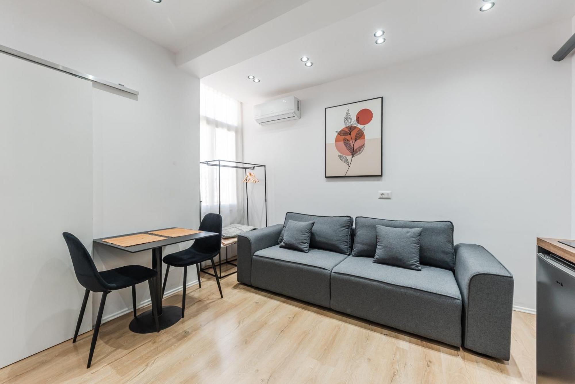 Atelier Apartments By Kondo Stays Τίρανα Εξωτερικό φωτογραφία